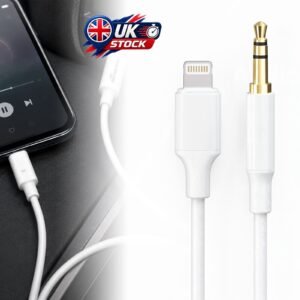 2-in-1 Audio & Charging Adapter for Micro USB Devices