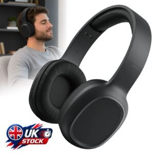 Bluetooth Wireless Over-Ear Headphones