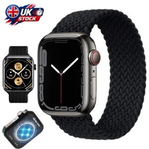 1.86" AMOLED Display Smartwatch