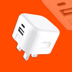 ADAPTORS & CHARGERS
